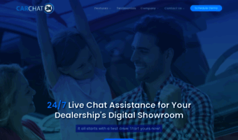 Co-Managed Car Dealership Live Chat Services - ActivEngage
