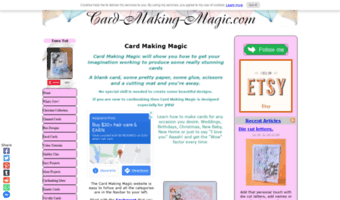 card-making-magic.com