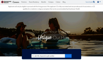 careers.eisenhowerhealth.org
