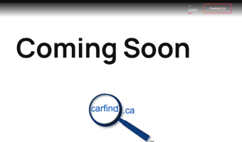 carfind.ca
