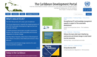 caribbean.cepal.org
