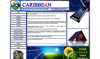 caribbeansolarpanels.com