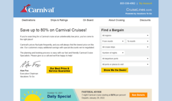 carnival.cruiselines.com