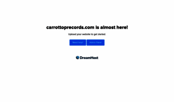 carrottoprecords.com