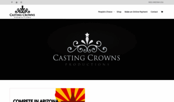 castingcrownsproductions.com