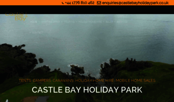 castlebayholidaypark.co.uk