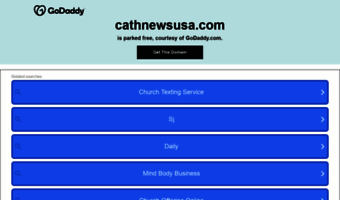 cathnewsusa.com