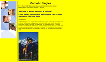 catholicsingles.org.uk