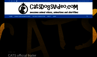 catsdogsvideo.com
