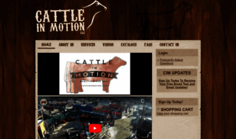 cattleinmotion.com