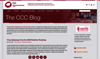 Blog - CCC