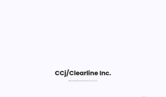 ccjclearline.com