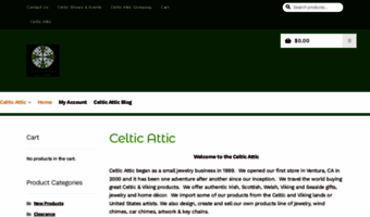 celticattic.com