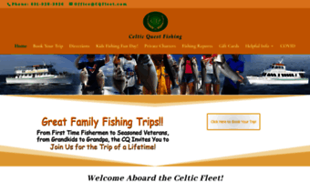 celticquestfishing.com