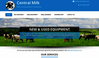 centralmilk.com
