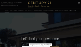 century21granite.com