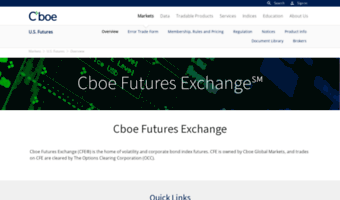 cfe.cboe.com