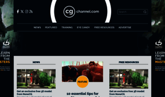 cgchannel.com