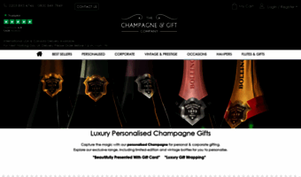 champagneandgifts.co.uk