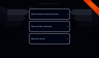 championsoccer.co.uk