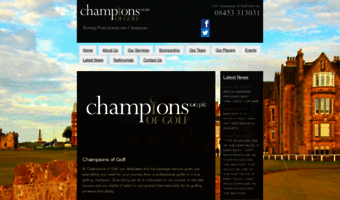 championsofgolf.co.uk