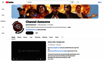 channelawesome.com