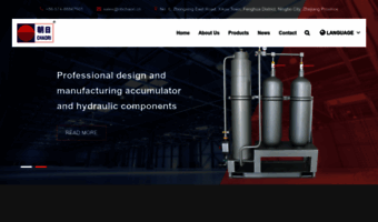 chaorihydraulic.com