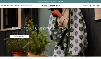chappywrap.com