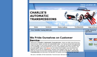 charliestransmissions.com