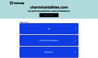 charminartalkies.com