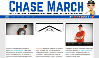 chasemarch.com