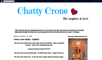 chattycrone.blogspot.com