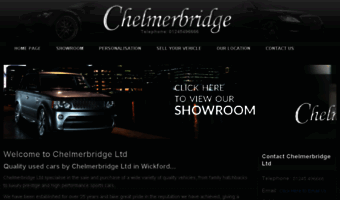 chelmerbridgeltd.co.uk