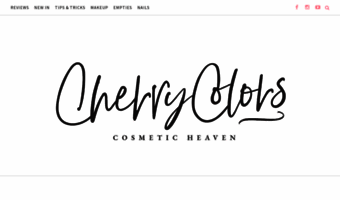 cherrycolors.com