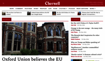 cherwell.org
