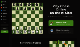 Chess - Play, Learn & Watch Live Tournaments - chess24