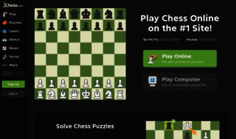 Chess - Play, Learn & Watch Live Tournaments - chess24