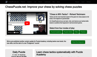 chesspuzzle.net