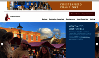 chesterfield.co.uk