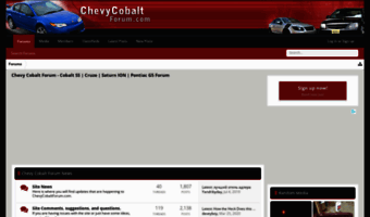 chevycobaltforum.com