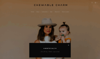 chewablecharm.com