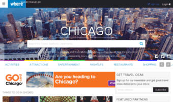 chicago.wheretraveler.com