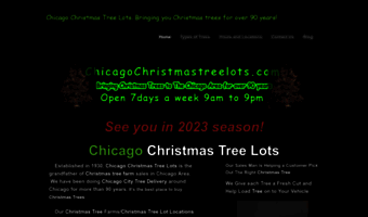 chicagochristmastreelots.co