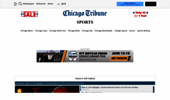 chicagosports.chicagotribune.com