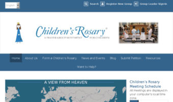 childrensrosary.org
