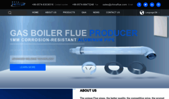 chinaflue.com