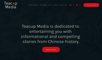 chinahistorypodcast.com