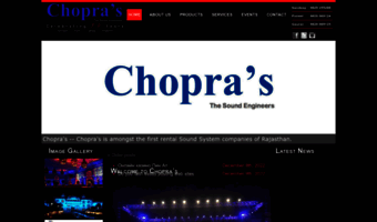 choprasound.com