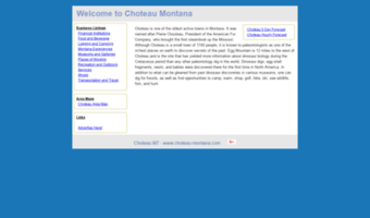 choteau-montana.com