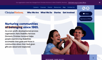 christianhorizons.org